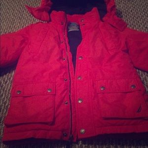 Boys Nautica winter coat